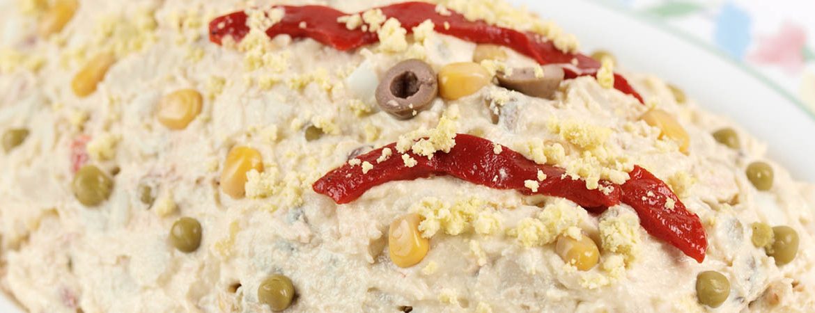 ensaladilla rusa recetas