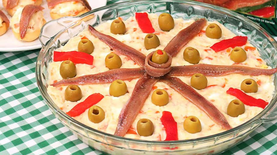 ensaladilla rusa