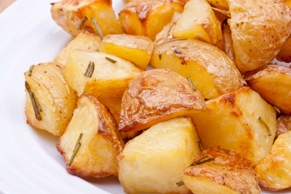 patatas al horno