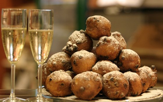 Oliebollen