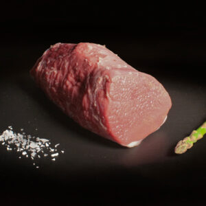 Filetes ternera de redondo