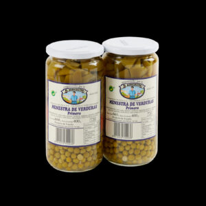 Menestra de verduras