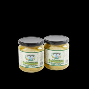 Corazones de alcachofa 7/10 frutos