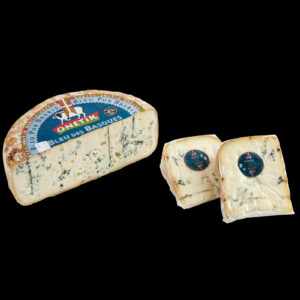 Queso Onetik bleu des basques