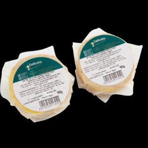 Foie gras pato con trozos