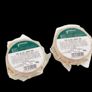 Pate de oca 100g.