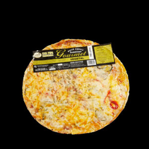 Pizza vegetal 780g.