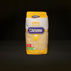 Arroz vaporizado