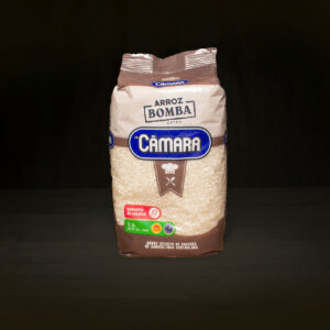 Arroz bomba