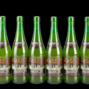 Sidra natural Barrikote