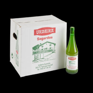 Sidra natural Urdaira