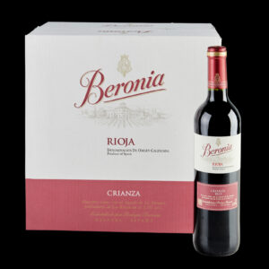 Vino Beronia crianza