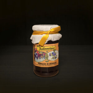 Mermelada arandano jalancina