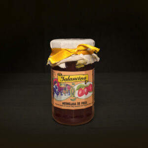 Mermelada fresa jalancina