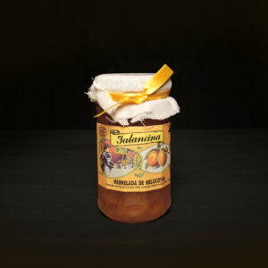 Mermelada melocoton jalancina