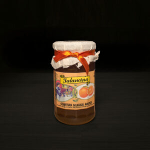 Confitura naranja amarga jalancina