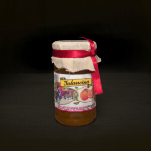 Mermelada naranja amarga sin azucar jalancina