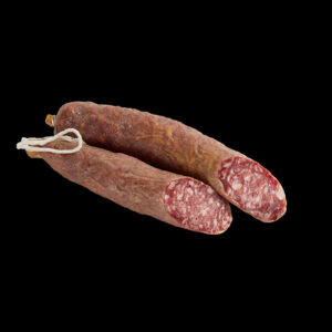 Salchichon iberico bellota medios