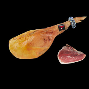 Jamon serrano bodega lonchas