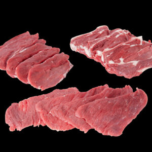 Filetes ternera formato ahorro 1Kg