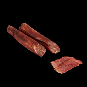 Lomo cebo iberico de campo lonchas
