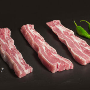 Costilla ternera asar