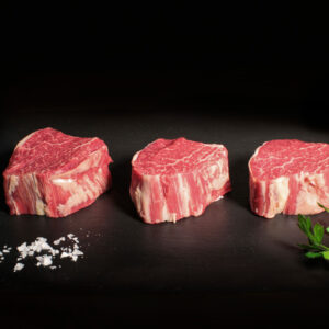 Solomillo vaca premium filetes