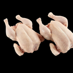 Pollo blanco entero