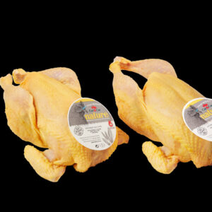 Pollo vegetal nature entero