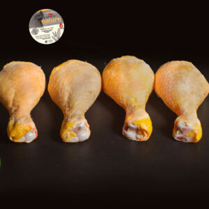 Jamoncitos pollo vegetal nature