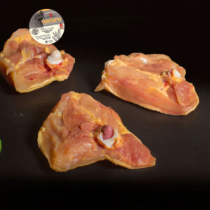 Contramuslos pollo vegetal nature