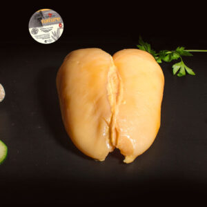 Pechugas pollo vegetal nature