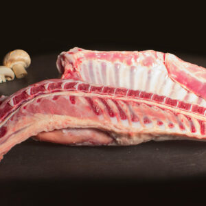 Cordero lechal delantero