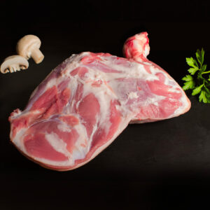 Cordero recental paletilla