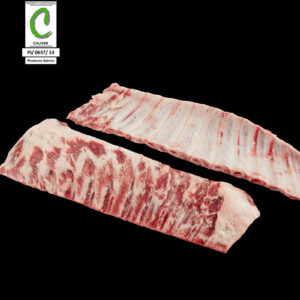 Costilla cerdo iberico