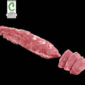 Solomillo cerdo iberico