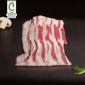 Panceta cerdo iberico
