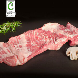 Secreto cerdo iberico