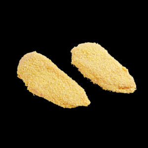 Pechugas pollo rellenas jamon y queso