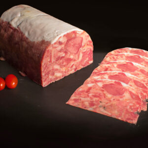 Cabeza jabali iberica