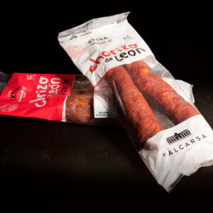 Chorizo extra dulce/picante